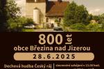 Březina slaví 800 let! Zve na muziku, lety vyhlídkovým letadlem, atrakce pro děti i na křest publikace o historii obce Ilustrační foto - Březina slaví 800 let! Zve na muziku, lety vyhlídkovým letadlem, atrakce pro děti i na křest publikace o historii obce