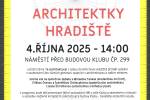 Den architektury: Architektky v Hradišti Ilustrační foto - Den architektury: Architektky v Hradišti