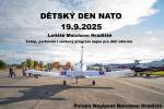 Dětský Den NATO opět na letišti Ilustrační foto - Dětský Den NATO opět na letišti