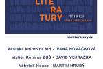 Noc literatury v Mnichově Hradišti Ilustrační foto - Noc literatury v Mnichově Hradišti