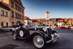Oldtimer Bohemia Rally bude mít den před Sousedskou zastávku také na Masarykově náměstí Ilustrační foto - Oldtimer Bohemia Rally bude mít den před Sousedskou zastávku také na Masarykově náměstí
