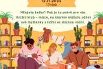 První mnichovohradišťský knižní klub Ilustrační foto - První mnichovohradišťský knižní klub