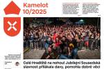 Říjnový Kamelot: Jubilejní Sousedská, výročí hasičů i pozvání na zimní kluziště Ilustrační foto - Říjnový Kamelot: Jubilejní Sousedská, výročí hasičů i pozvání na zimní kluziště