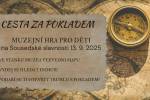 Muzeum na Sousedské: vystoupejte s námi na věž radnice, vydejte se na Cestu za pokladem, nebo nás navštivte u stánku Ilustrační foto - Muzeum na Sousedské: vystoupejte s námi na věž radnice, vydejte se na Cestu za pokladem, nebo nás navštivte u stánku