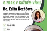 Oční vady a péče o zrak v každém věku Ilustrační foto - Oční vady a péče o zrak v každém věku