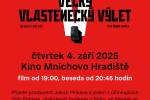 Promítání a beseda s tvůrci k filmu VELKÝ VLASTENECKÝ VÝLET Ilustrační foto - Promítání a beseda s tvůrci k filmu VELKÝ VLASTENECKÝ VÝLET
